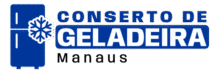 logo conserto de geladeira manaus
