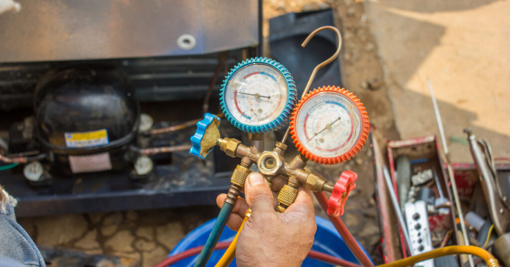 Assistência Técnica Midea em Manaus | Autorizada em Manaus recarga de gas